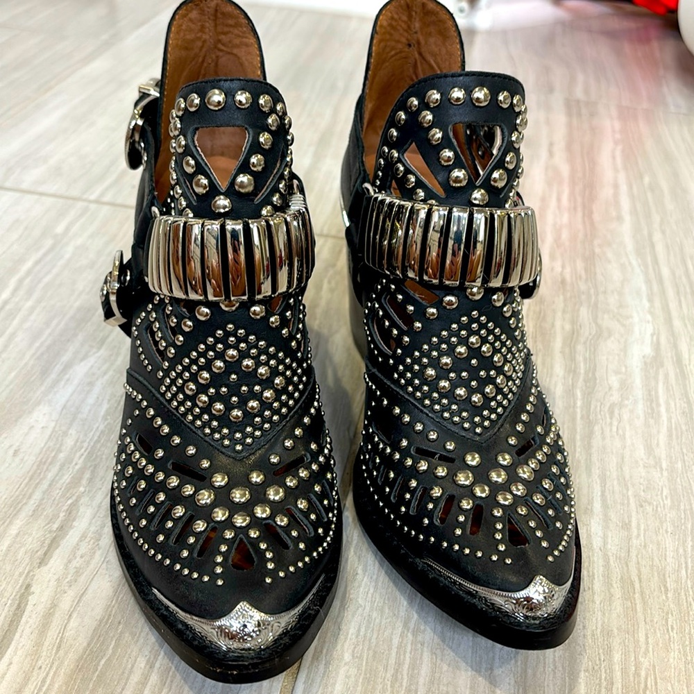 Jeffrey Campbell Calhoun Ankle boot